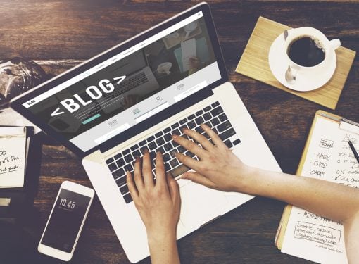 Blog Writing (with SEO Optimization)