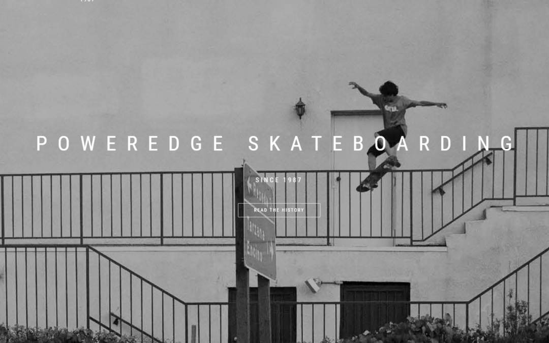 POWEREDGE Magazine