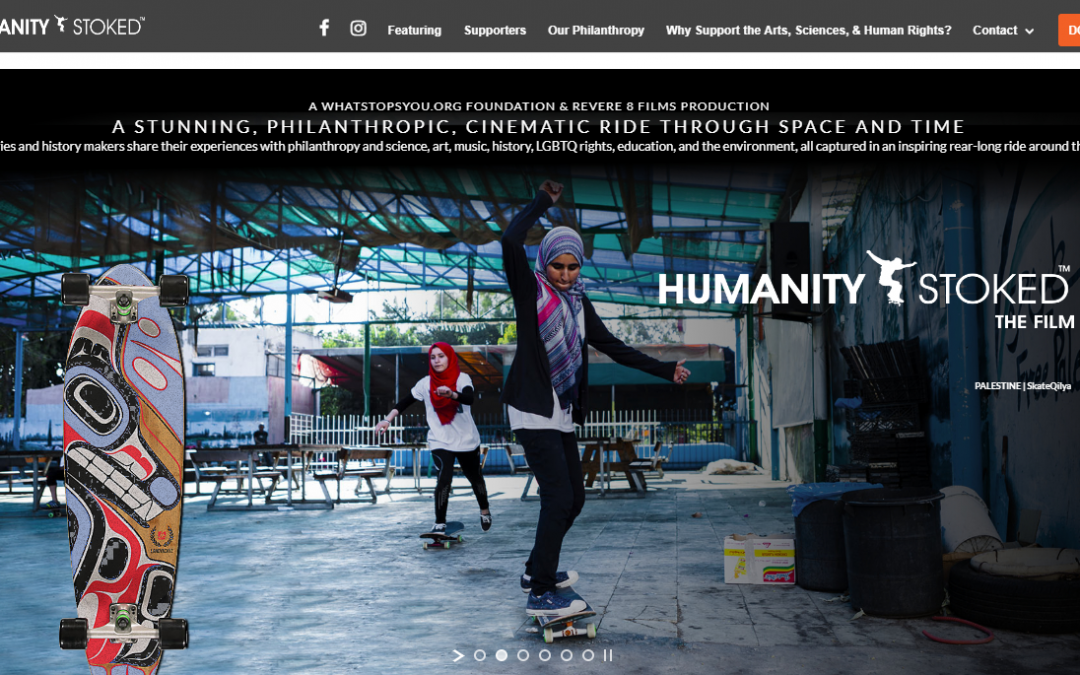 Humanity Stoked