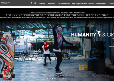 Humanity Stoked