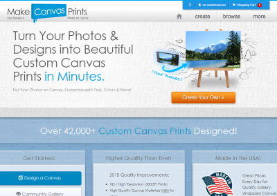 MakeCanvasPrints