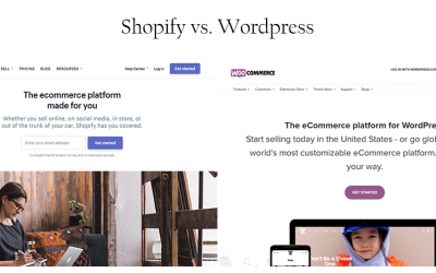 What’s Better Than Shopify? Wordpress + WooCommerce.