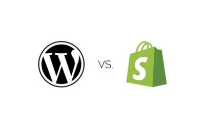 Top 4 Reasons WordPress Beats Shopify for eCommerce