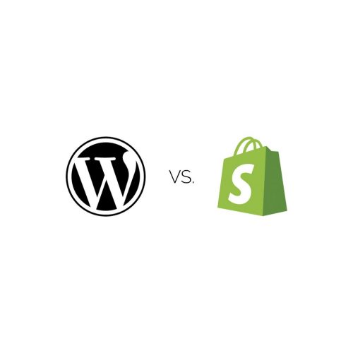 WordPress vs Shopify