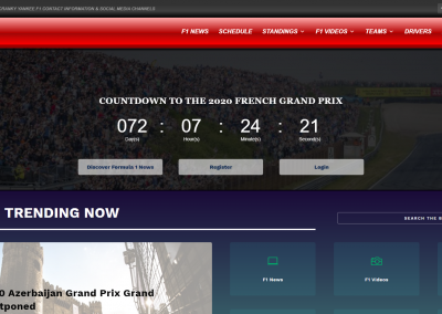 Cranky Yankee F1
