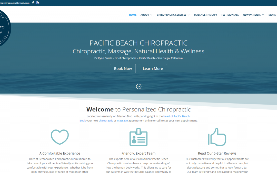 Personalized Chiropractic
