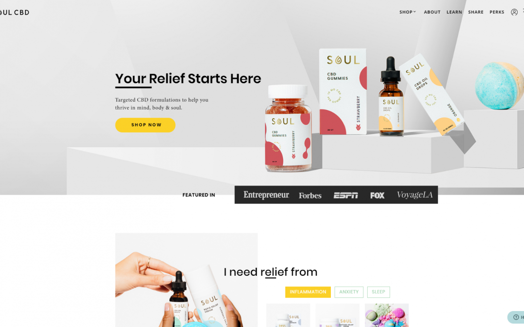 SOUL CBD
