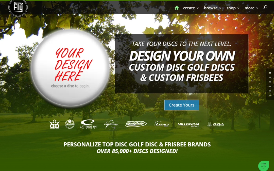 Fly Discs