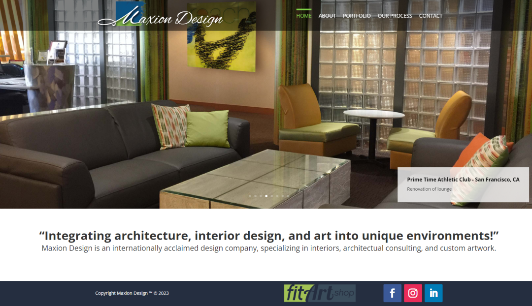 Maxion Design