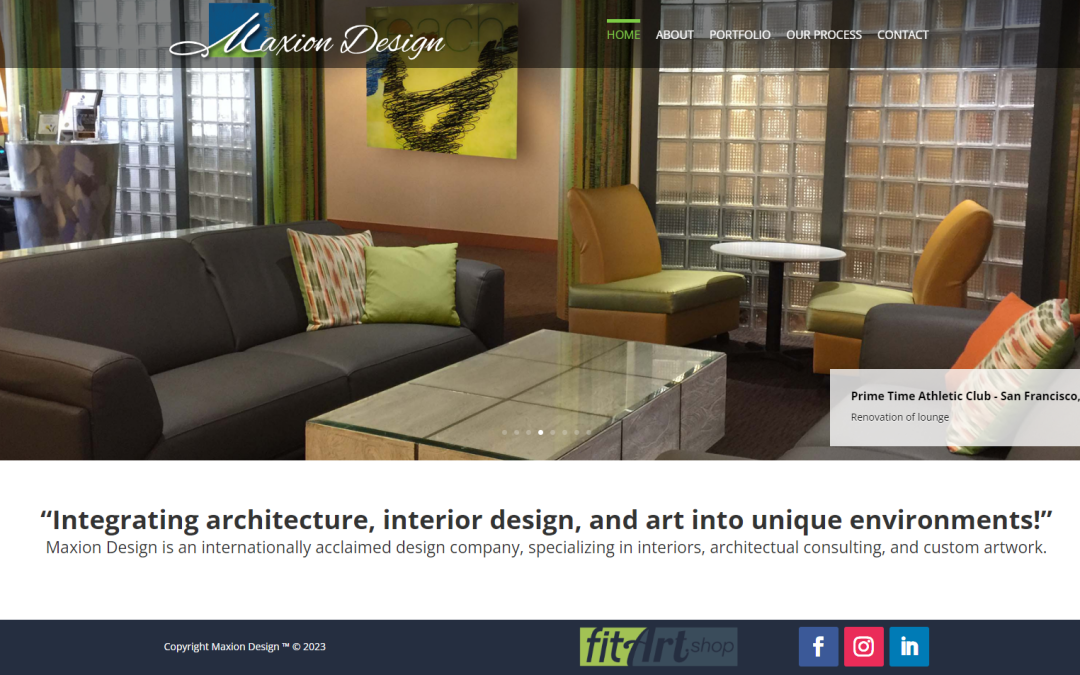 Maxion Design
