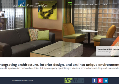 Maxion Design