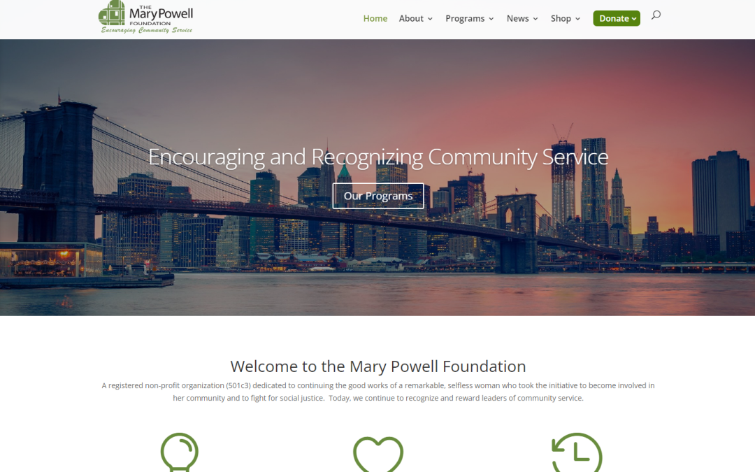 The Mary Powell Foundation