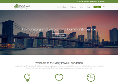 The Mary Powell Foundation
