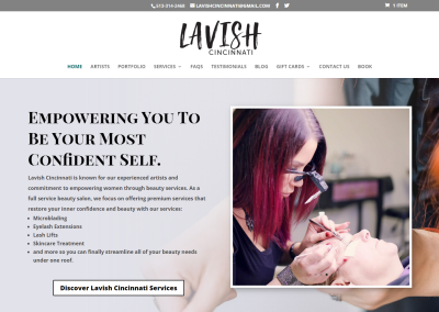 Lavish Cincinnati