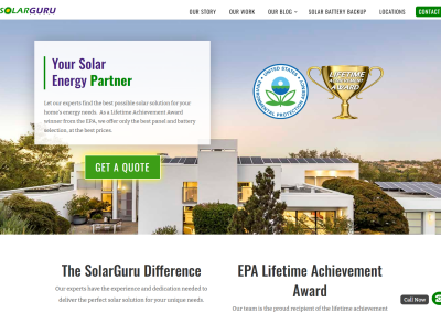Solar Guru Energy