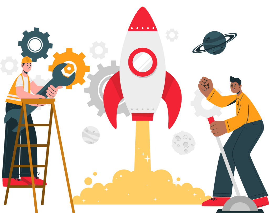 Launch Powerful Websites Easily