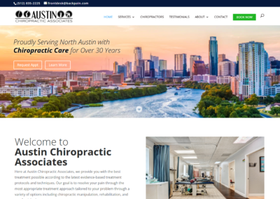 Austin Chiropractic Associates