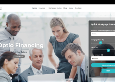 Optio Financing