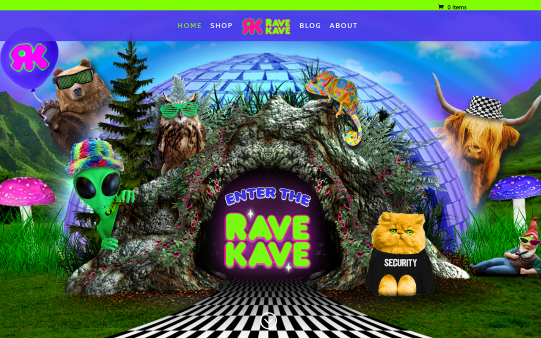RaveKave