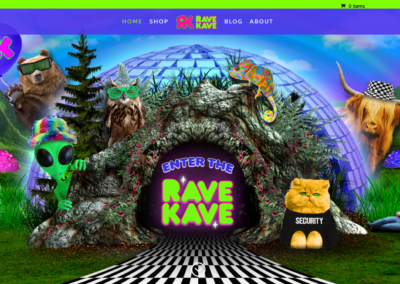 RaveKave