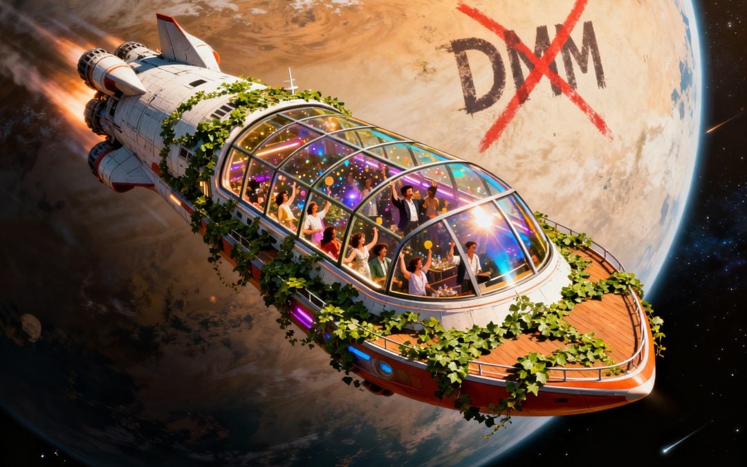 Case Study: Switching a Website from Doctor Multimedia