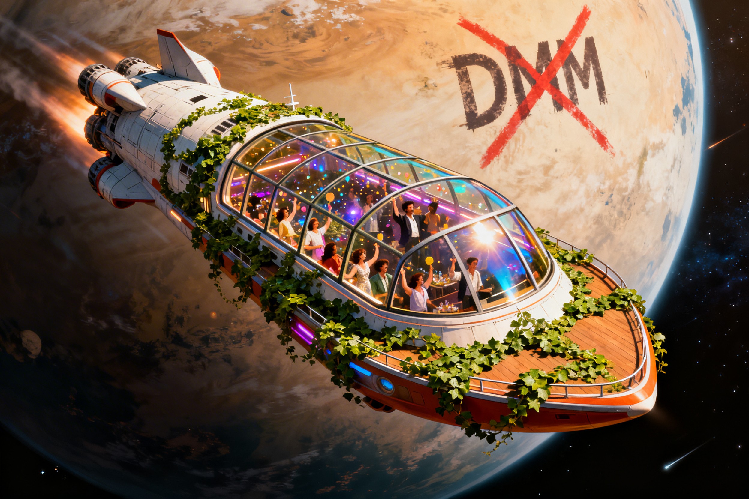 Rocket Ivy = Best Alternative to Doctor Multimedia