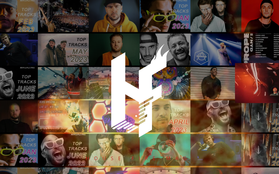 House Music Magazine Launches Cool Website Design with Rocket Ivy