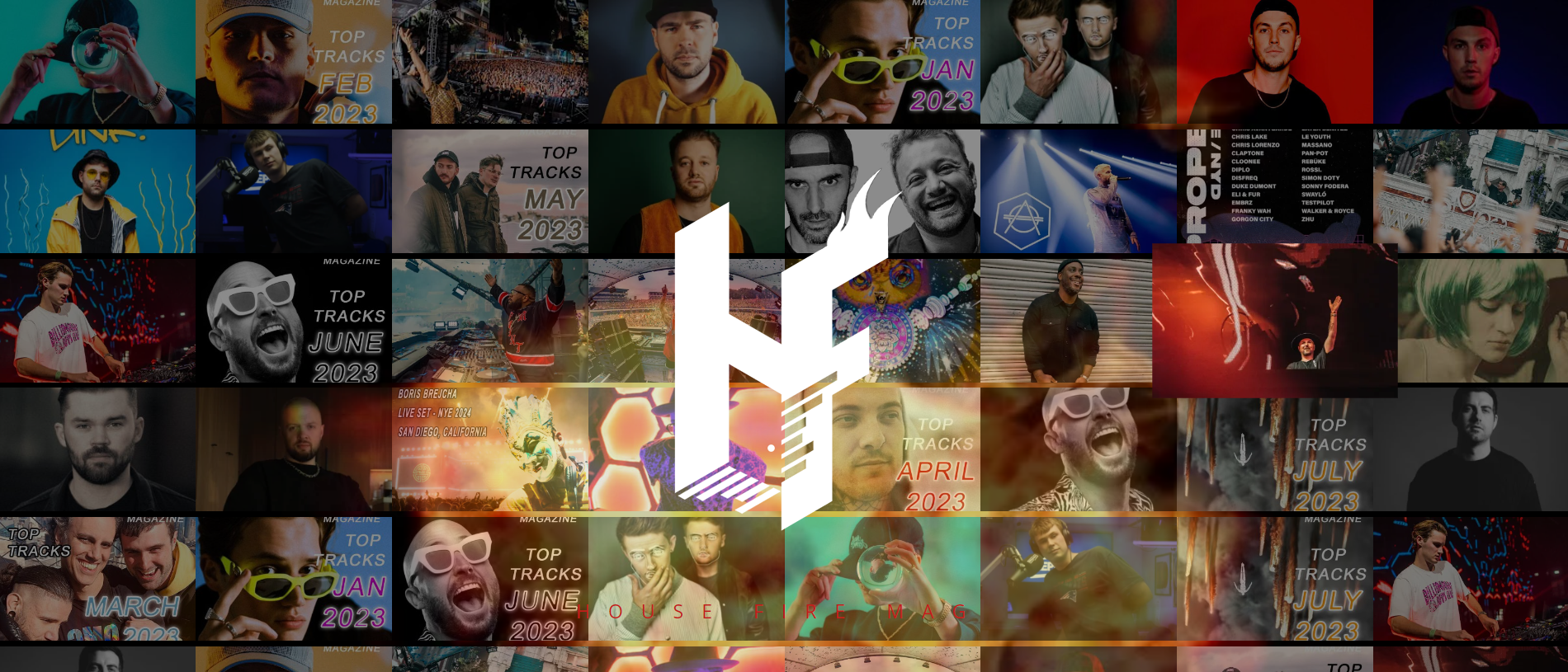 House-Fire-Magazine-best-tech-house-playlist