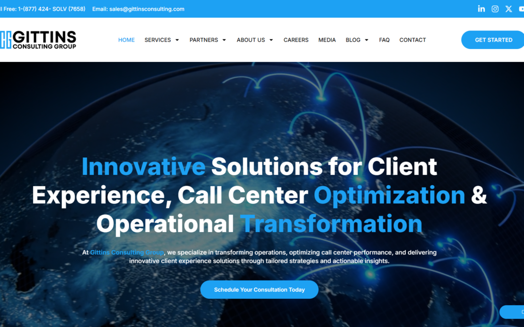 Gittins Consulting