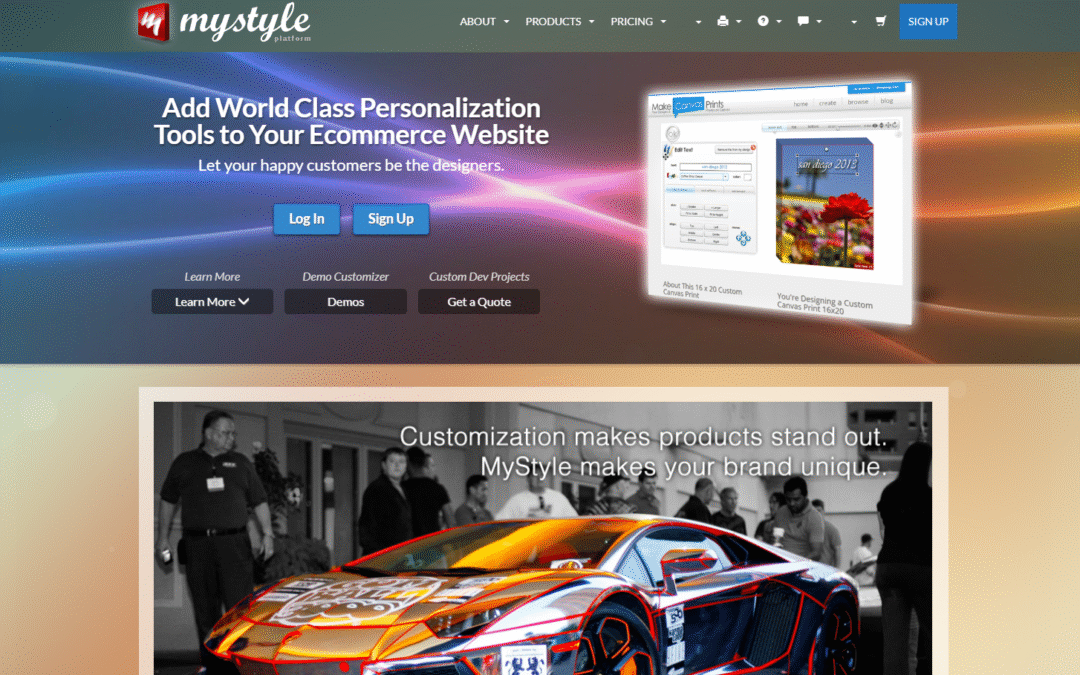 MyStylePlatform.com