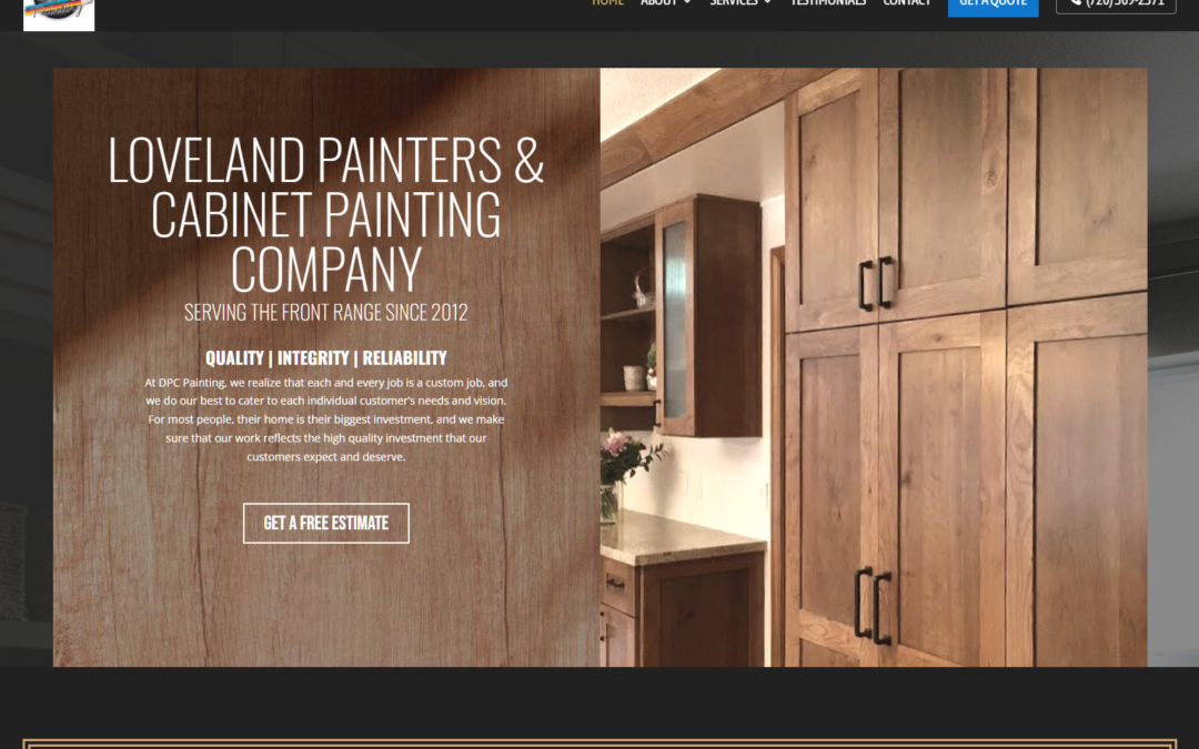 DPC Painting