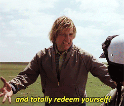 Totally Redeem Yourself!