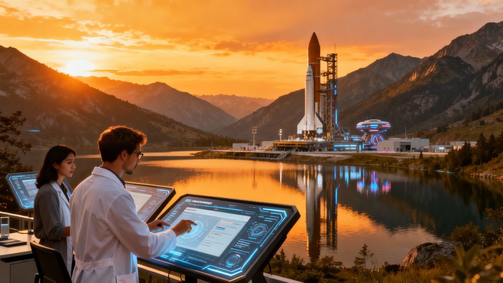 Rocket Ivy - Best Websites Complete with Hosting