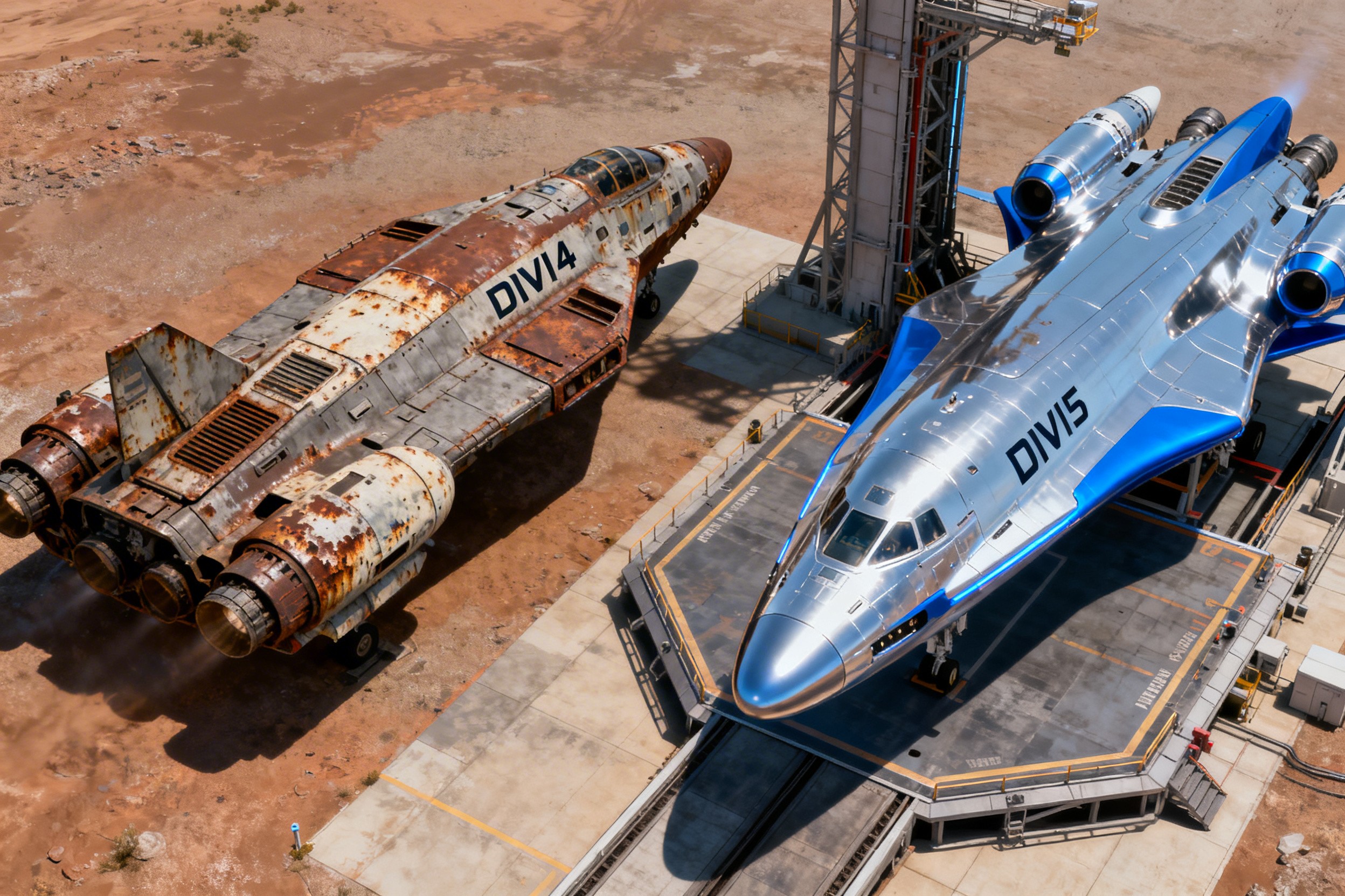 Divi-4 Migration to Divi 5