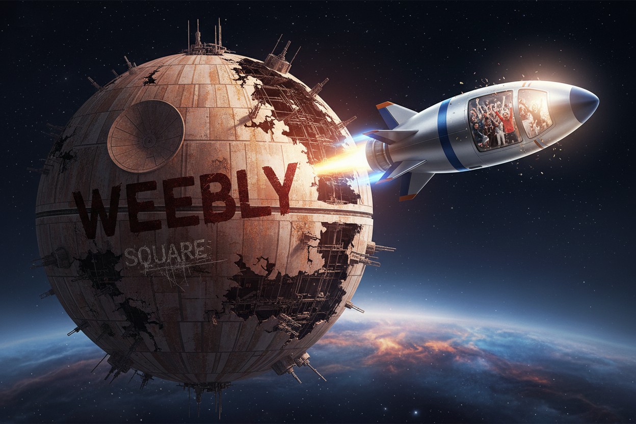 Migrate from Weebly to a WordPress Alternative Like Rocket Ivy and Save