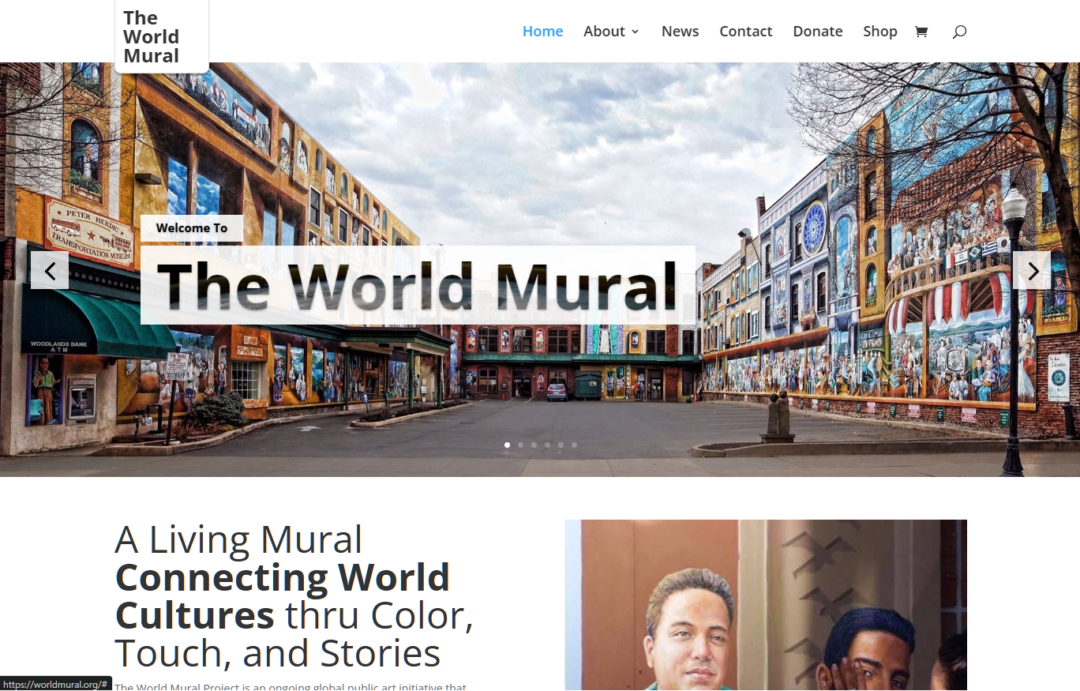 The World Mural