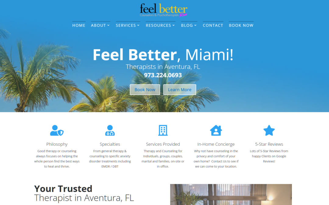 Feel Better Miami